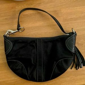 Vintage Coach Clutch